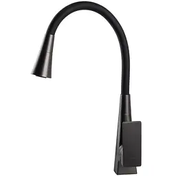 Змішувач для кухні Globus Lux Niagara GLN-0203SM-GP - мініатюра 2