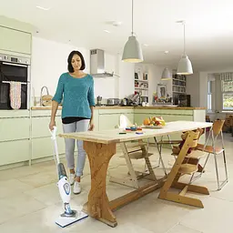 Парова щітка Black+Decker FSM1616 - мініатюра 7