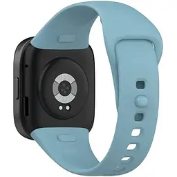 Ремінець DK для Xiaomi Redmi Watch 3 Sport Band (azure blue) - мініатюра 2