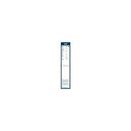 Щітка склоочисника Bosch 3 397 001 543 - мініатюра 3