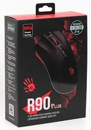 Миша бездротова R90 Plus, Black Bloody teh0020417 - мініатюра 2
