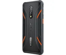 Смартфон Blackview BV5200 Pro 4/64Gb Orange (6931548310518) - мініатюра 6