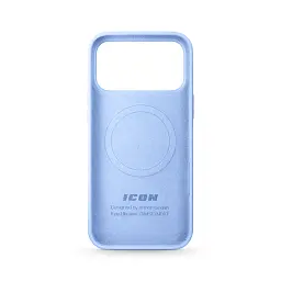 Чохол ArmorStandart ICON2 MagCase для Apple iPhone 18 Pro Max / 17 Pro Max Light Blue - мініатюра 2