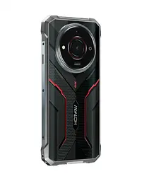 Мобільний телефон HOTWAV T7S 4/128Gb Black (2382) - мініатюра 3