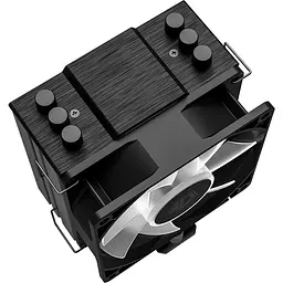 Кулер для процесора ID-Cooling SE-903-XT FRGB Black [148524] - мініатюра 6