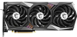 Відеокарта GeForce RTX 3060 Ti 8GB MSI Gaming Z Trio (RTX 3060 Ti GAMING Z TRIO 8G LHR) Б/В - мініатюра 2