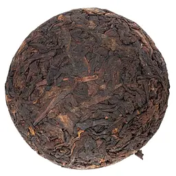 Чай Jinglong Tea Factory Шу Пуер Цзин Лун Три Пагоди 2020 р. - млинець, 100 г - мініатюра 3