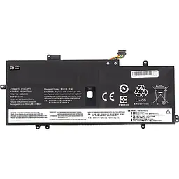 Акумулятор PowerPlant для ноутбуків LENOVO ThinkPad X1 Yoga 4th Gen (L18M4P72) 15.4V 3570mAh