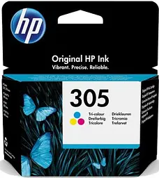 Картридж із друкуючою головкою струменевий No.305 DJ 2320/2710/2720/4120 color HP teh0015105