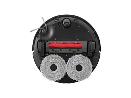 Робот-пилосос з вологим прибиранням RoboRock Qrevo S Pro Black - мініатюра 8