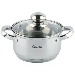 Кастрюля Gusto GT-1500-24 Nuovo 24 см, 6,1 л (85175)