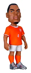 Колекційна фігурка NETHERLANDS Van Dijk 12 см MINIX art - 22717 - мініатюра 4