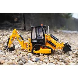 Модель Britains Телескопічний екскаватор-навантажувач JCB 1 CXT 1:32 (43264) - мініатюра 5
