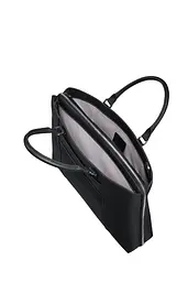 Сумка Для Ноутбука 15,6" Samsonite IMAGE BIZ LEATHER BLACK 40x29x8,5 KV2*09001 - мініатюра 6