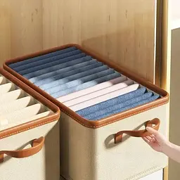 Кошик для зберігання речей 20×25×36 см storage box XL-1099 - мініатюра 3