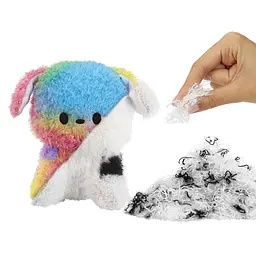 Іграшка-антистрес Fluffie Stuffiez Small Plush Песик м’яка (511601) - мініатюра 2