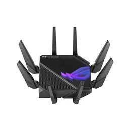 Бездротовий маршрутизатор (роутер) Asus ROG Rapture GT-AXE16000 (90IG06W0-MU2A10) - мініатюра 9