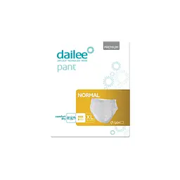 Підгузки для дорослих Dailee Pant Premium Normal XL 14 шт (8595611625657)