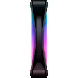 Кулер до корпусу NZXT F120RGB Duo - 120mm Dual- (RF-D12SF-B1) - мініатюра 4