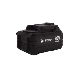 Акумулятор до електроінструменту Tekhmann TAB-40 TekPower Li-ion 4Ah (854609) - мініатюра 4