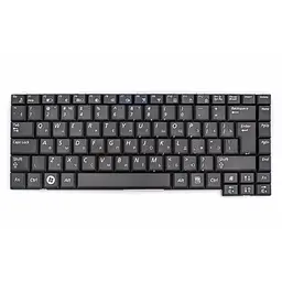 Клавіатура ноутбука PowerPlant Samsung P500 черный, без фрейма (KB312696)