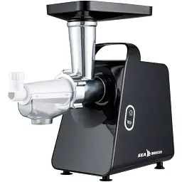 М'ясорубка електрична Sea Breeze SB-0802, 3000 Вт (SB-0802) - мініатюра 2