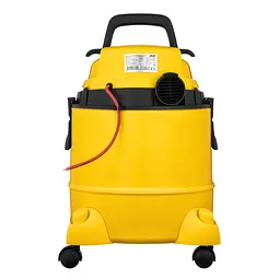 2E Пилосос професійний 2E PowerClean 20P 1000Вт 15кПа контейнер 20л вологій/сухій прибирання функція повітродувки IPX4 4.8кг - мініатюра 8