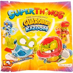 Фигурка SuperThings Guardians of Kazoom S2 80 видов в ассортименте (PST9D250IN00)