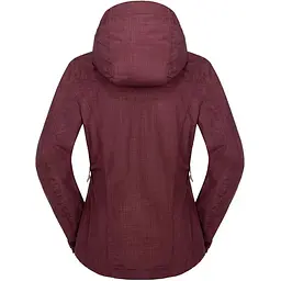 Куртка Zajo Arosa W Jkt Burgundy M (ZA-3044072) - мініатюра 2