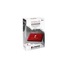 Накопичувач SSD USB Type-C 2TB XS1000 Kingston (SXS1000R/2000GA) - мініатюра 3
