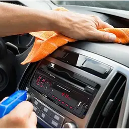 Автомагнітола JSD306 ISO — Bluetooth, FM, USB, microSD, AUX 4x60W - мініатюра 5