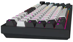 Клавіатура GamePro Asgard Valhalla Pro 75% Rainy switches (MK160W-D-Pro) - мініатюра 3