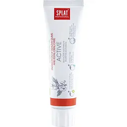 Уцінка. Зубна паста Splat Professional Актив 100 мл 