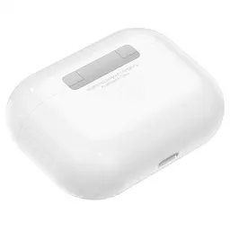 Навушники Hoco Bluetooth EW43 True wireless stereo headset білі - мініатюра 3