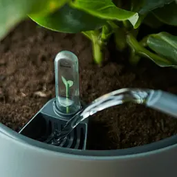 Вставка з автополивом Elho self-watering insert 17см (331566) - мініатюра 3