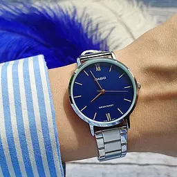 Годинник Casio LTP-VT01D-2B - мініатюра 2
