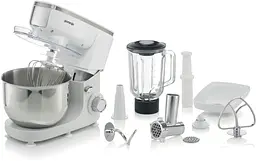 Кухонна машина Gorenje MMC805W (SM10280) - мініатюра 4