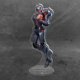 Акрилова колекційна фігурка Marvel Rivals - Ultron 15 см