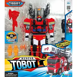 Трансформер Tobot S5 L (301153) - мініатюра 4
