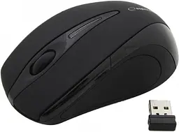 Миша Esperanza EM101K Antares Wireless black - мініатюра 2