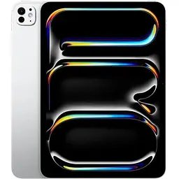 Планшет Apple iPad Pro 13 2024 Wi-Fi 16GB/2TB Silver with Nano-texture Glass (MWRJ3)