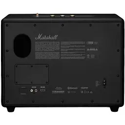 Акустична колонка Marshall Woburn III Black (1006016) - мініатюра 3
