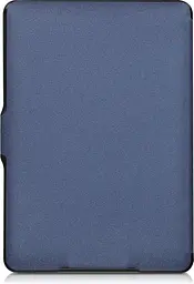 Електронна книга kwmobile, призначена для Amazon Kindle Paper білі мотики - Відкидний футляр для електронної книги з магнітним крі - мініатюра 3