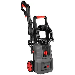 Мийка високого тиску Intertool DT-1514 [135993] - мініатюра 3