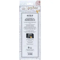Набір бейджів на липучці Kite Harry Potter HP24-3012-3 3 шт. - мініатюра 8