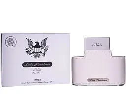 Парфумована вода для жінок Emper Lady Presidente Nuit 80мл (MM355660) - мініатюра 2
