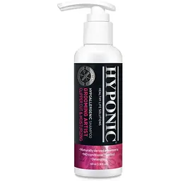 Шампунь Hyponic Grooming Artist для собак, машинне стриження та зволоження, 100 мл