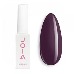 Гель-лак для нігтів фіолетовий Plum Noir 178 емаль JOIA vegan 6 мл - мініатюра 1