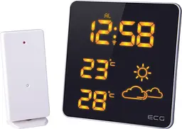 Метеостанція ECG MS 007 Orange