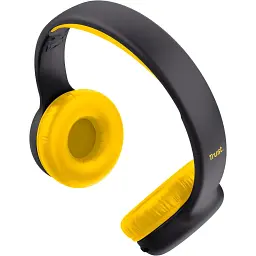Навушники Trust On-ear Nouna Kids Wireless Mic чорні - мініатюра 9
